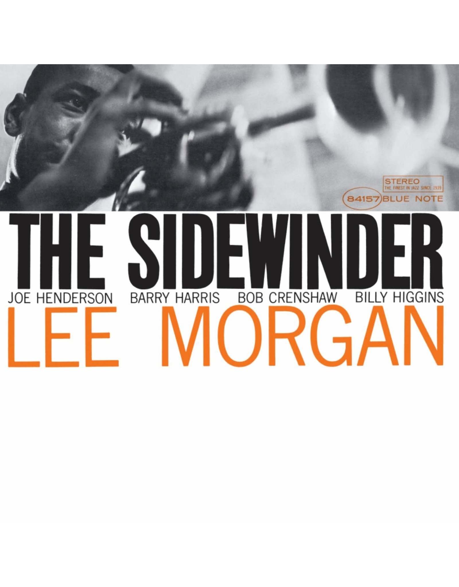 Lee Morgan - The Sidewinder (Blue Note Classic)