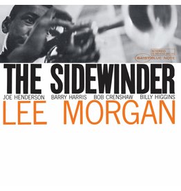 Lee Morgan - The Sidewinder (Blue Note Classic)