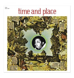 Lee Moses - Time & Place