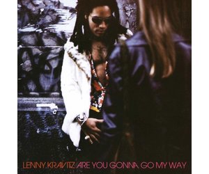 洋楽 Lenny Kravitz Are You Gonna Go My Way LP Lenny Kravitz - Are You Gonna Go My Way (Vinyl) - Pop Music