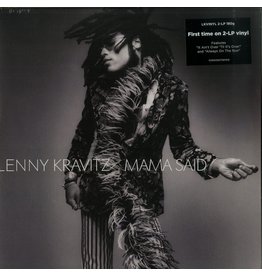 Lenny Kravitz - Mama Said (2018 Remaster)