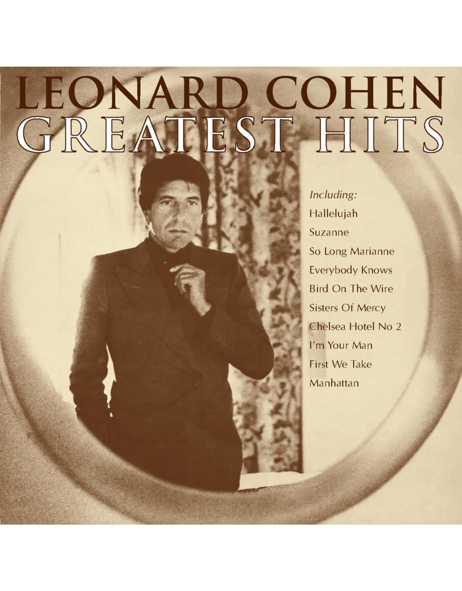 Leonard Cohen - Greatest Hits