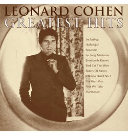 Leonard Cohen - Greatest Hits