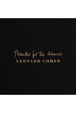 Leonard Cohen - Thanks For The Dance (The Final Sessions)