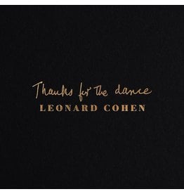 Leonard Cohen - Thanks For The Dance (The Final Sessions)
