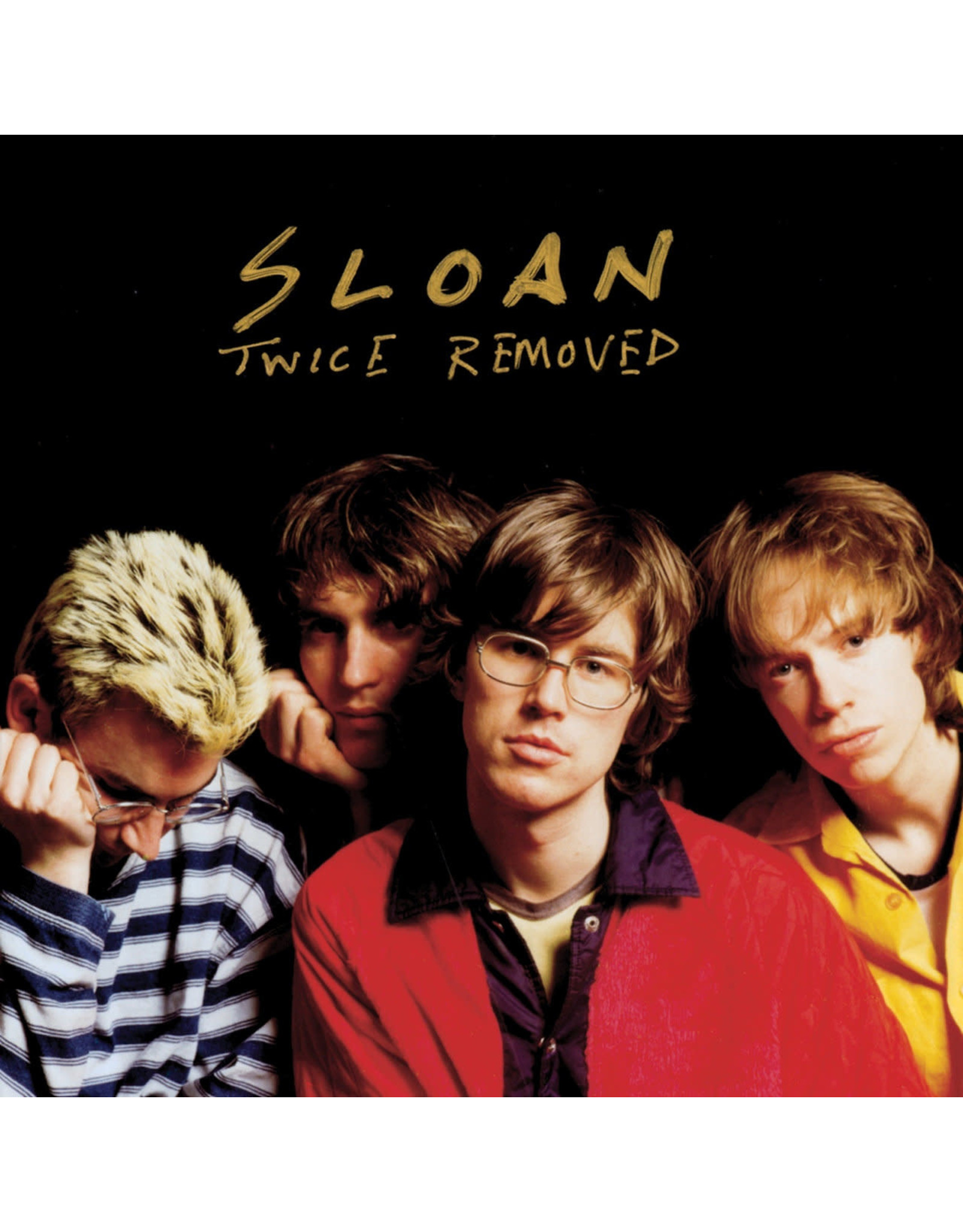 Sloan - Twice Removed