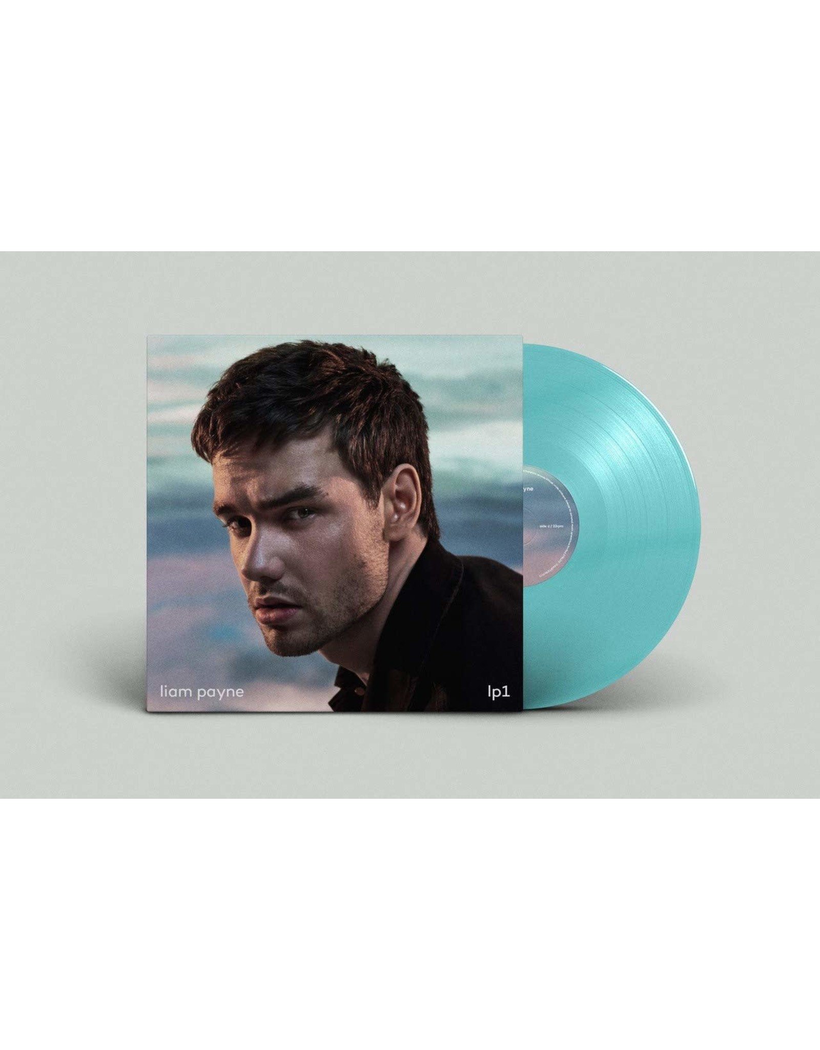 Liam Payne - LP1 (Blue Vinyl)