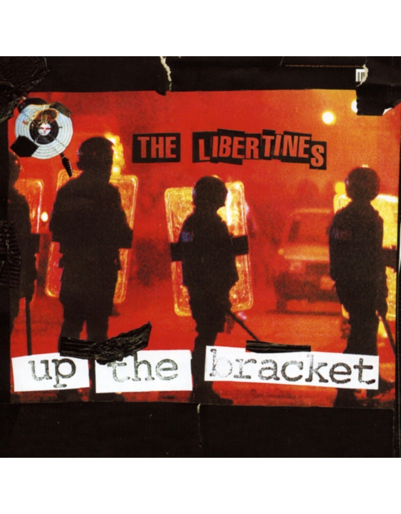 Libertines - Up The Bracket (20th Anniversary) [Exclusive Red Vinyl]