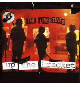 Libertines - Up The Bracket (20th Anniversary) [Exclusive Red Vinyl]