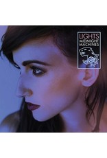 Lights - Midnight Machines (Clear Vinyl)