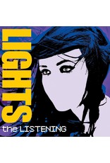 Lights - The Listening (10th Anniversary) [Custard Vinyl]