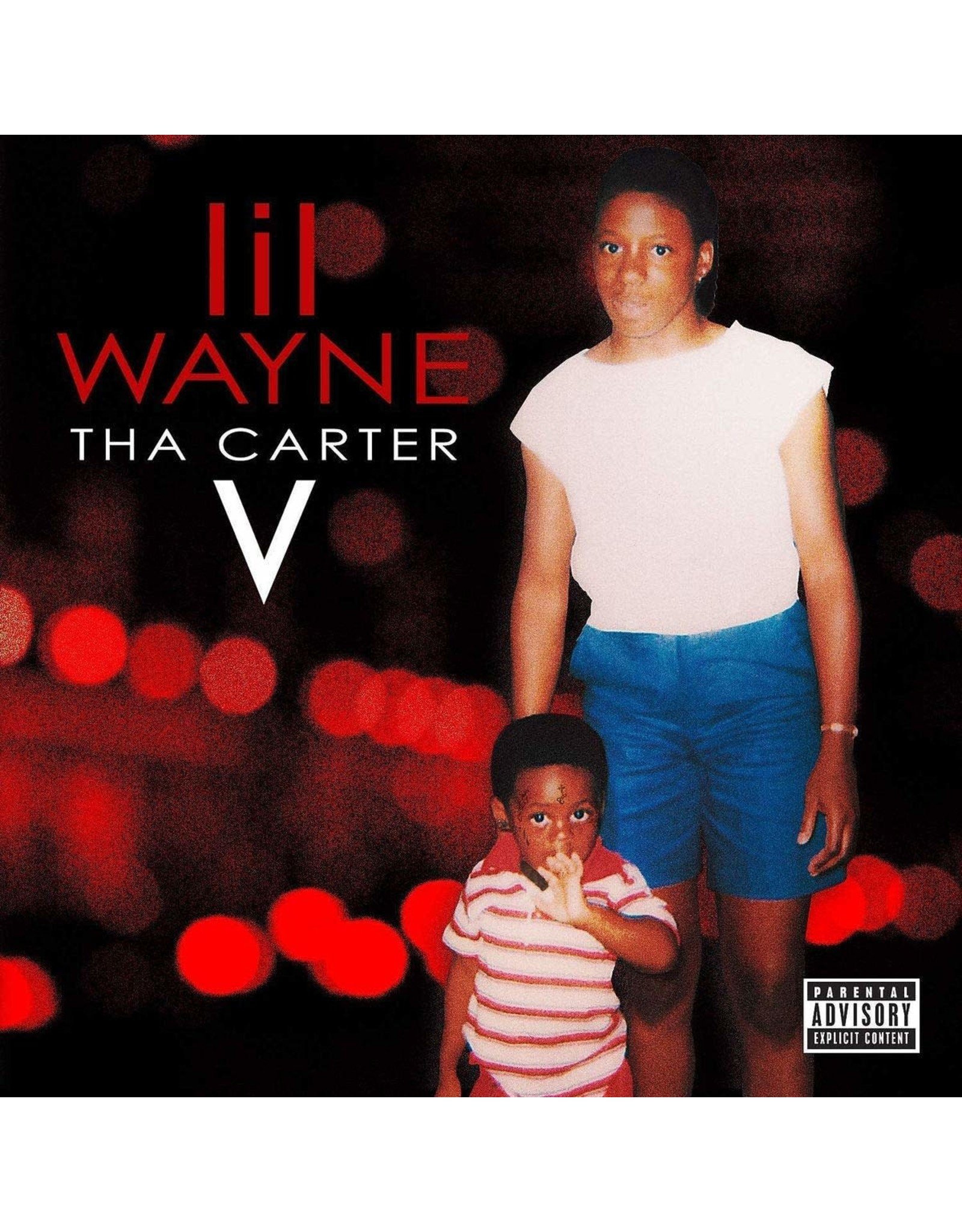 Lil Wayne - Carter V