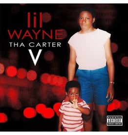 Lil Wayne - Tha Carter III (Vinyl) - Pop Music