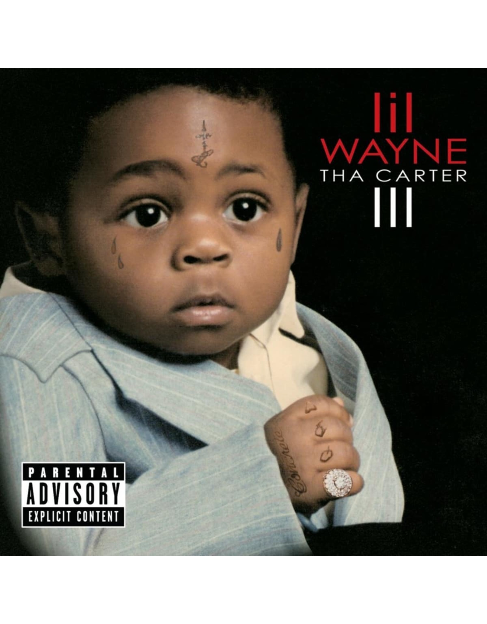 Lil Wayne - Tha Carter III (15th Anniversary)