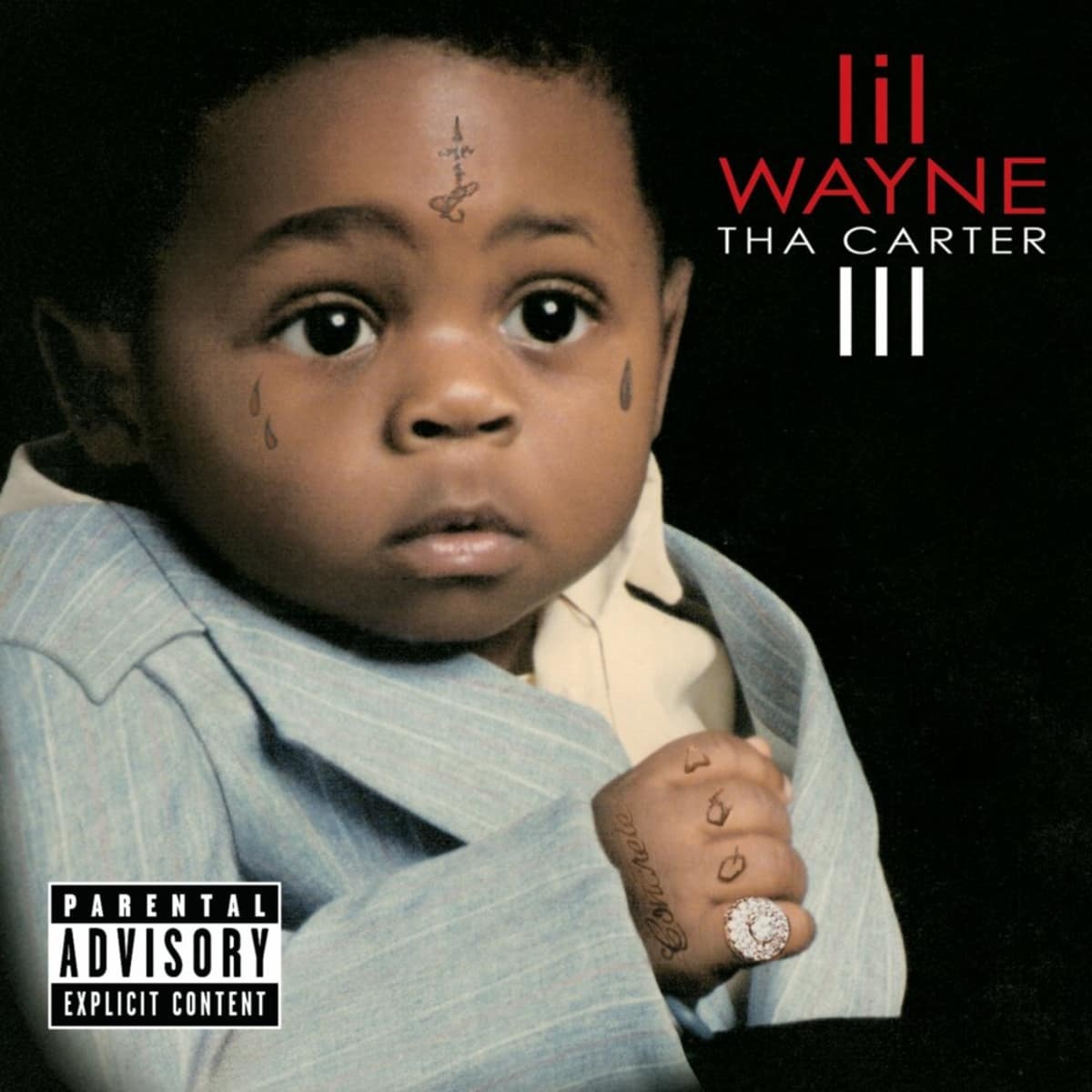 Lil Wayne - Tha Carter III (Vinyl)