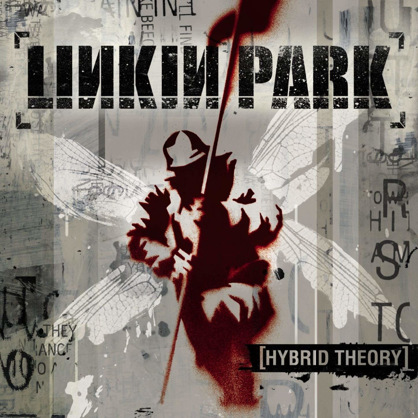 Linkin Park Hybrid Theory USオリジナル レコード-