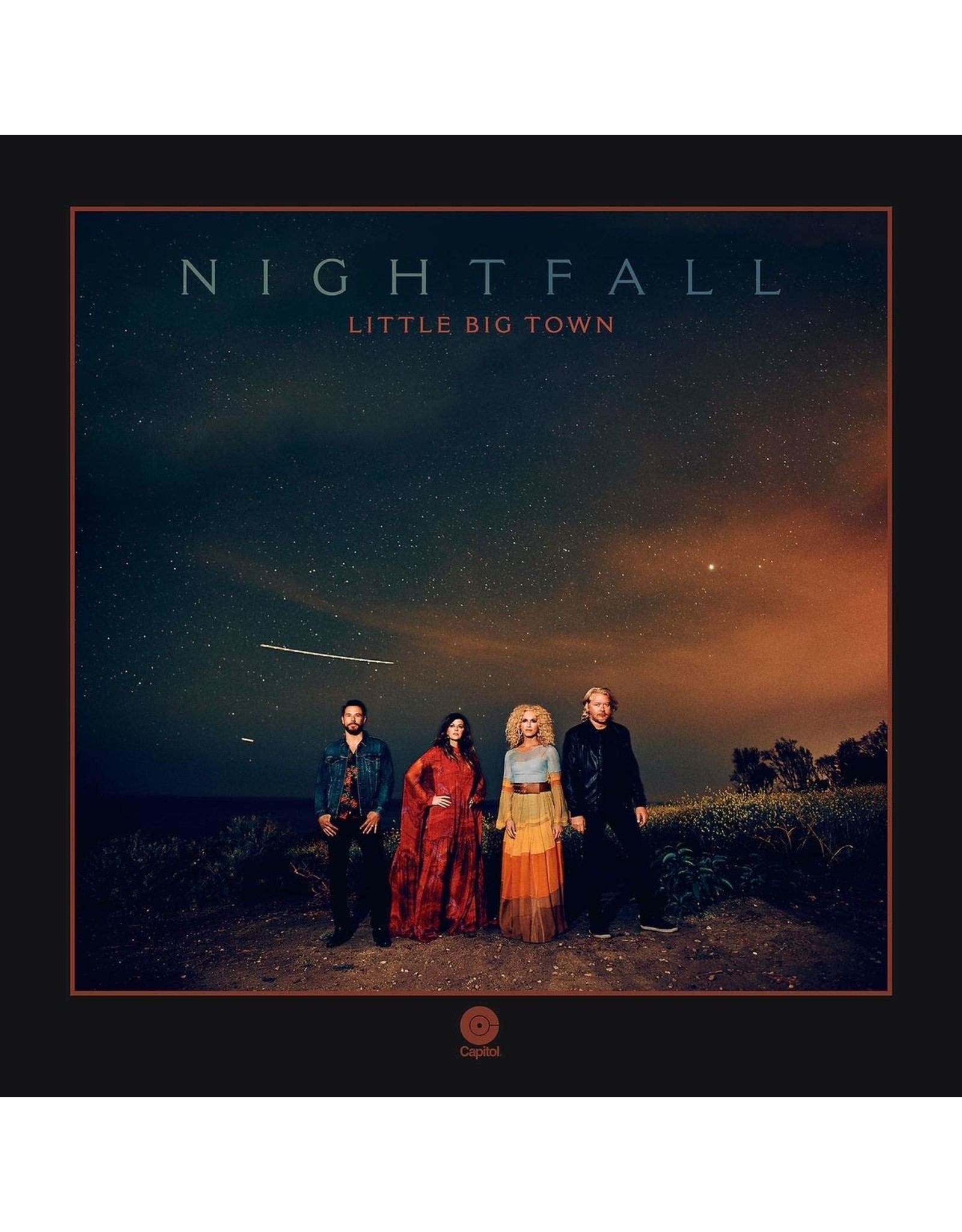 Little Big Town - Nightfall (White Vinyl)