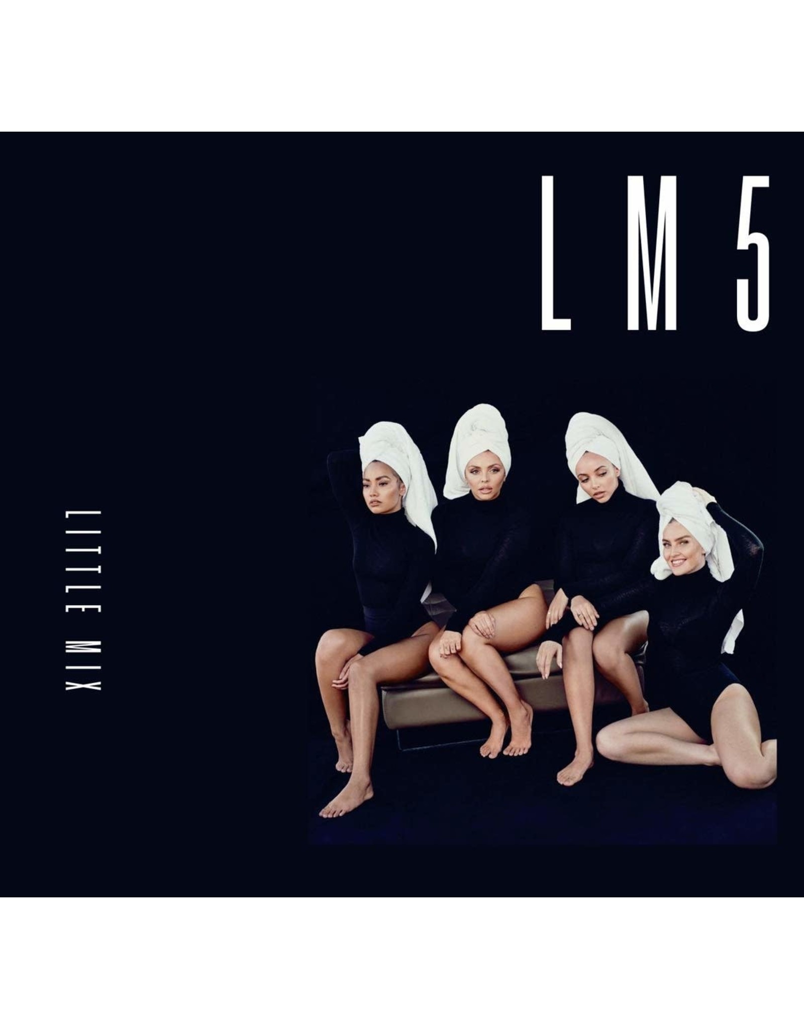 Little Mix - LM5 (Vinyl)