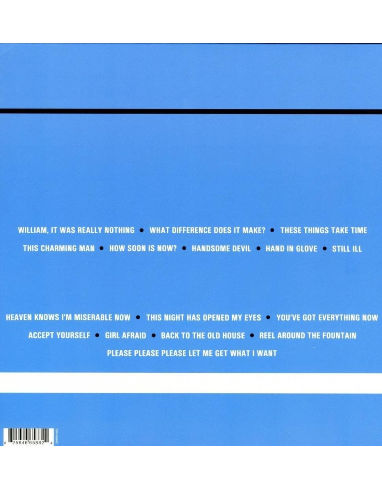 The Smiths - Hatful Of Hollow (The Peel Sessions) [Vinyl] - Pop Music