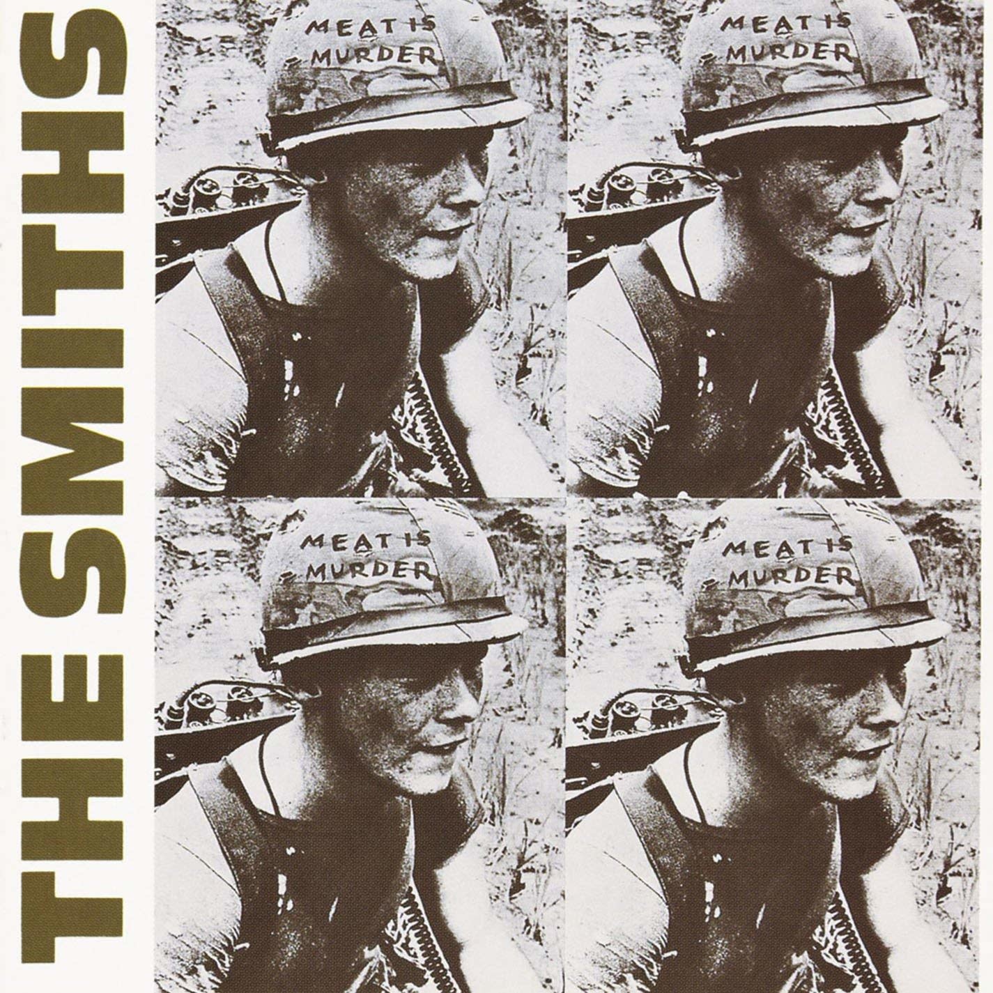 The Smiths - Meat Is Murder (2012 Remaster) [Vinyl] - Pop Music
