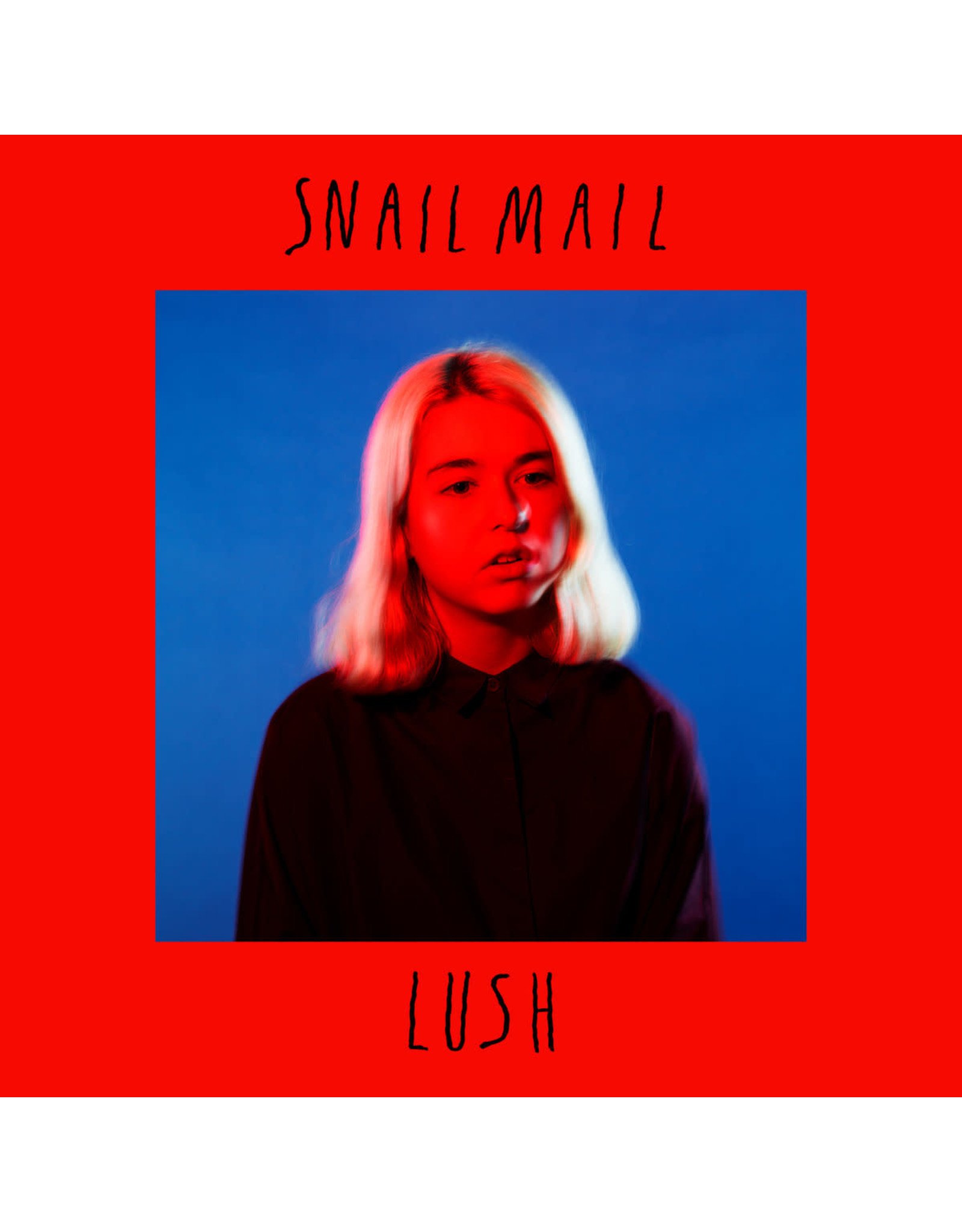 Snail Mail - Lush