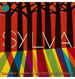Snarky Puppy & Metropole Orkest - Sylva