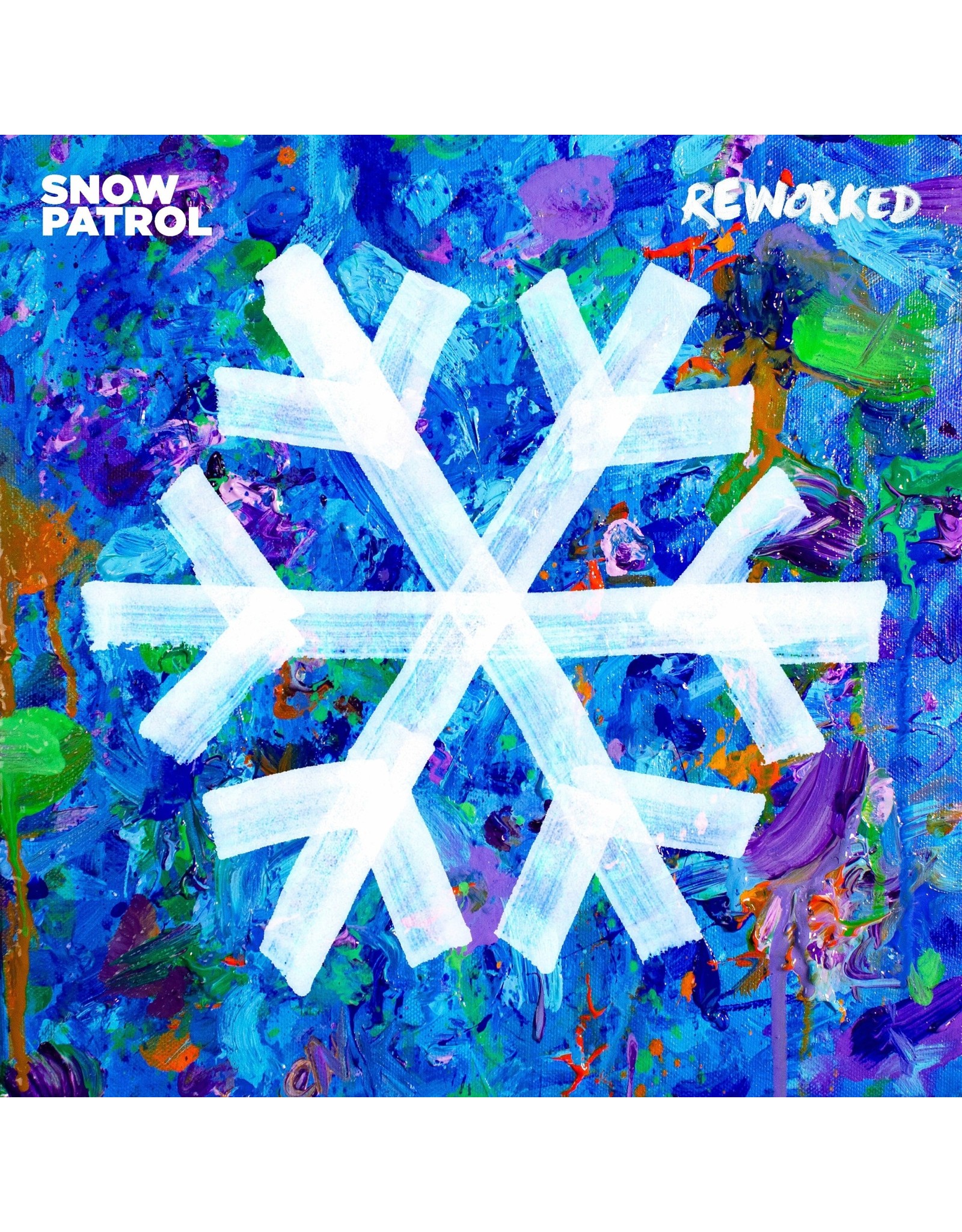 Snow Patrol - Reworked