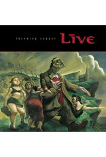 Live - Throwing Copper (25th Anniversary)[Vinyl]