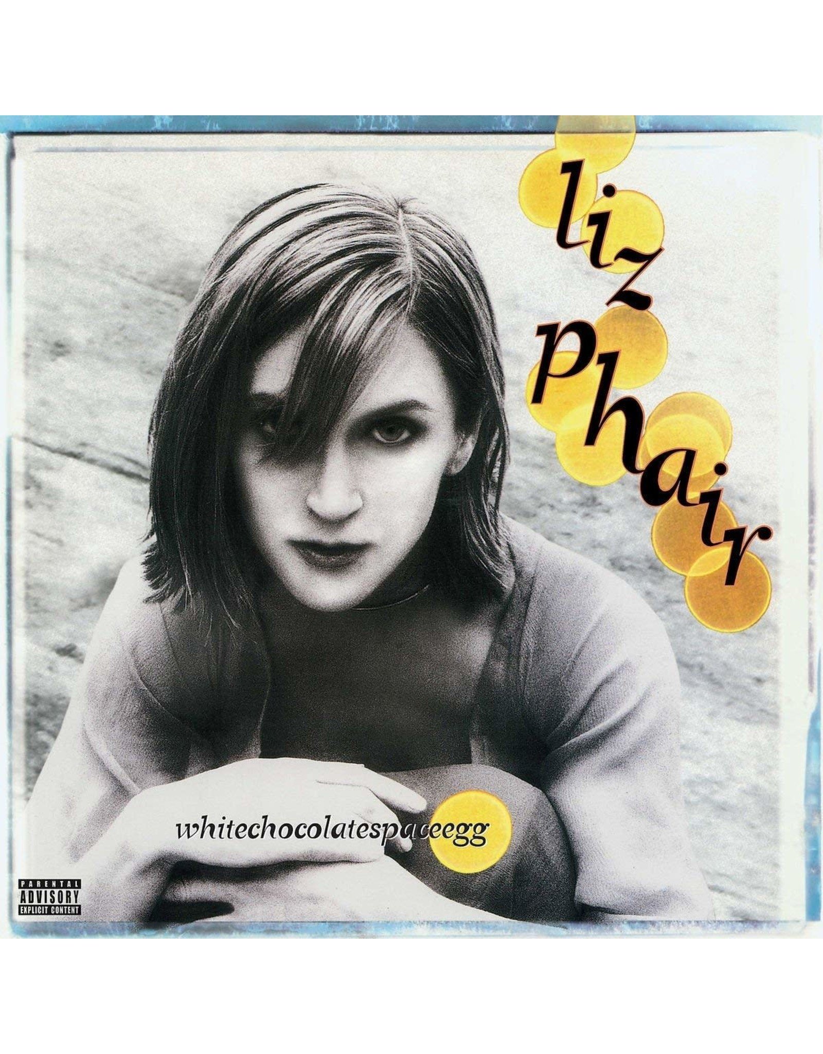 Liz Phair - Whitechocolatespaceegg