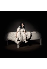 Billie Eilish - When We Fall Asleep, Where Do We Go? (Orange Cream Vinyl)