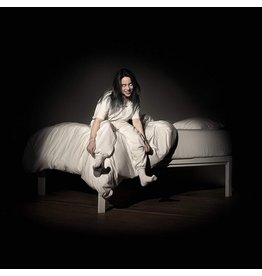 Billie Eilish - When We Fall Asleep, Where Do We Go? (Orange Cream Vinyl)
