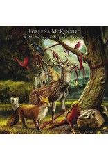 Loreena McKennitt - A Midwinter Night's Dream (Red Vinyl)