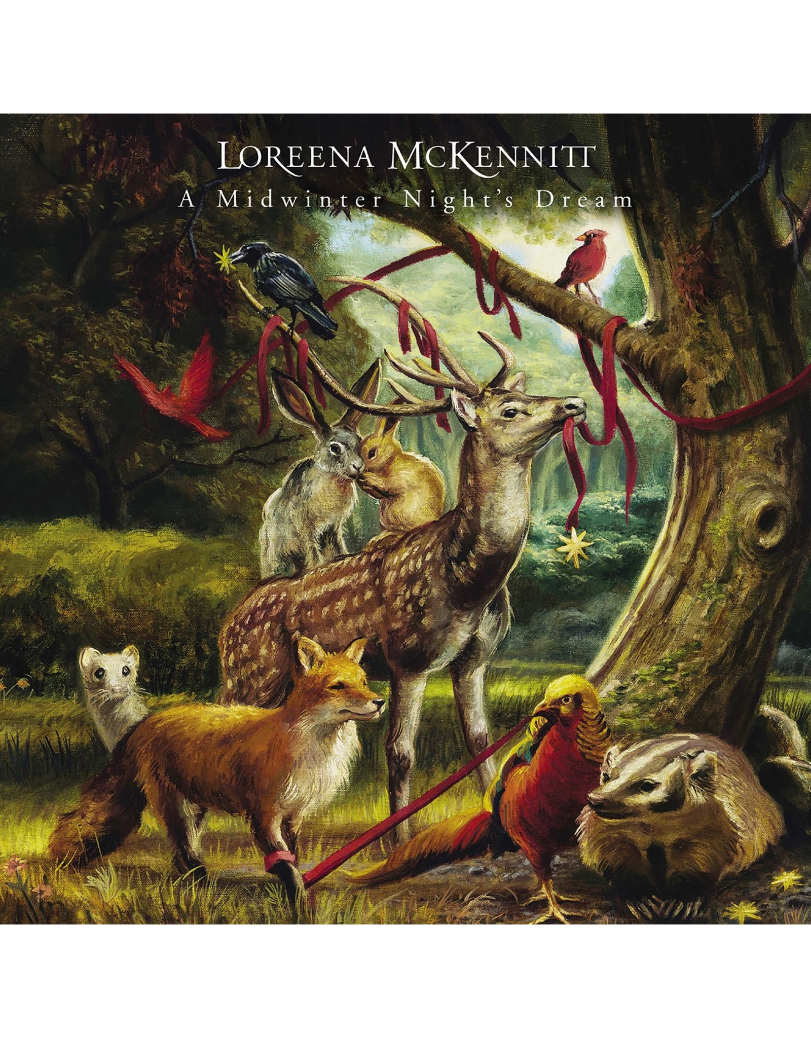 Loreena McKennitt - Midwinter Night's Dream