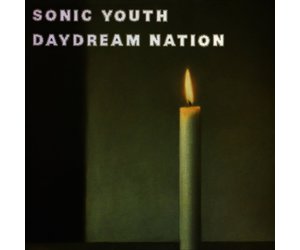 SONIC YOUTH Daydream Nation LP ソニックユース Daydream Nation (Deluxe Edition) - ソニック・ユースの