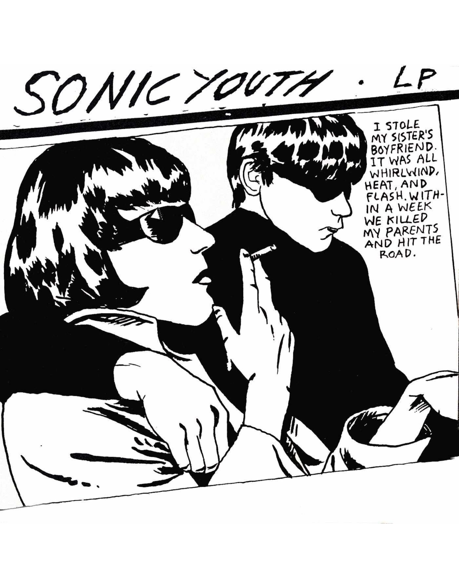 Sonic Youth - Goo (2015 Remaster)
