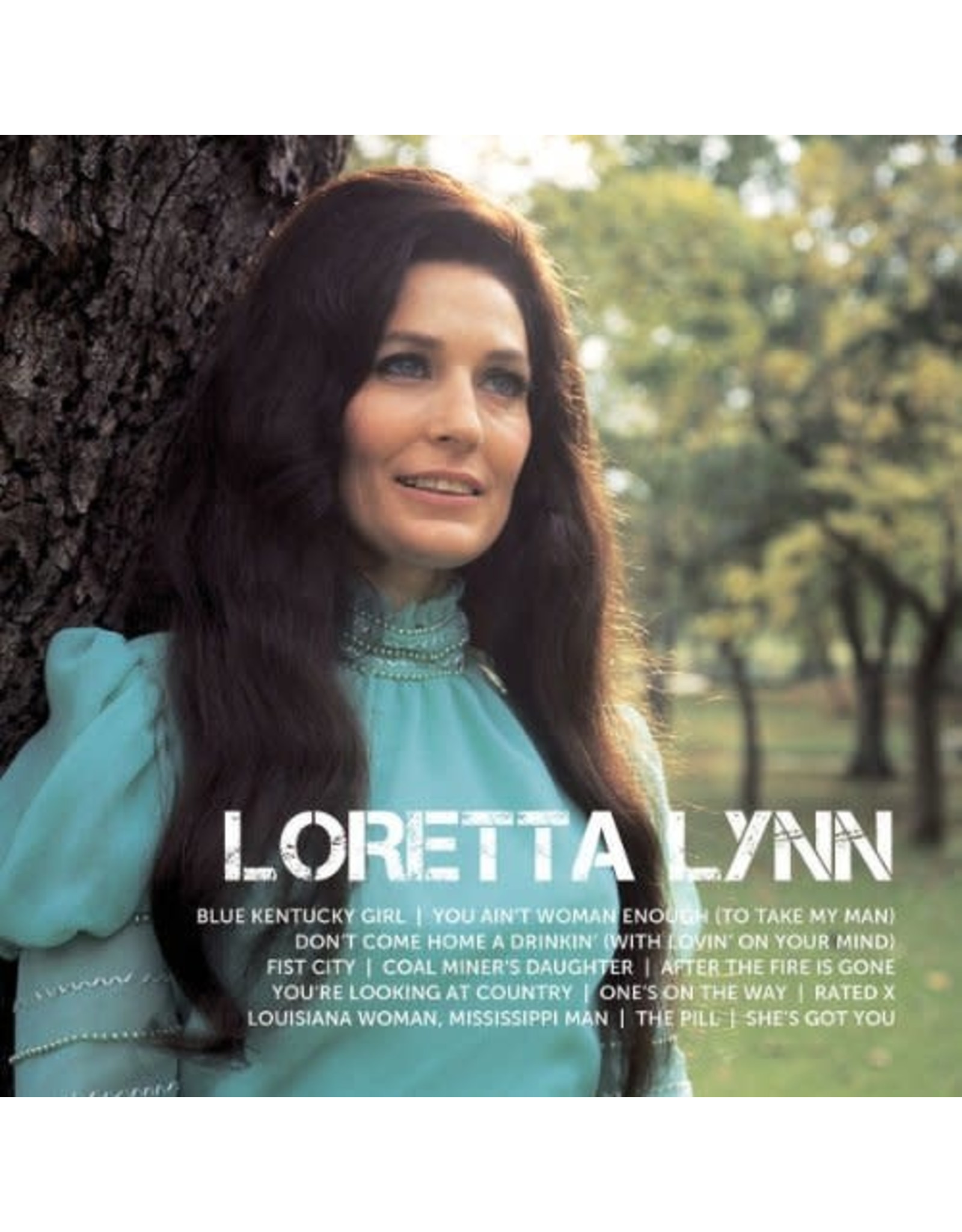 Loretta Lynn - ICON (Greatest Hits)