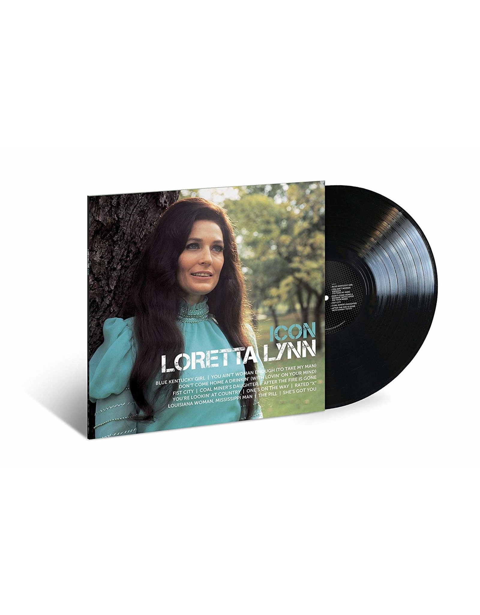 Loretta Lynn - ICON (Greatest Hits)