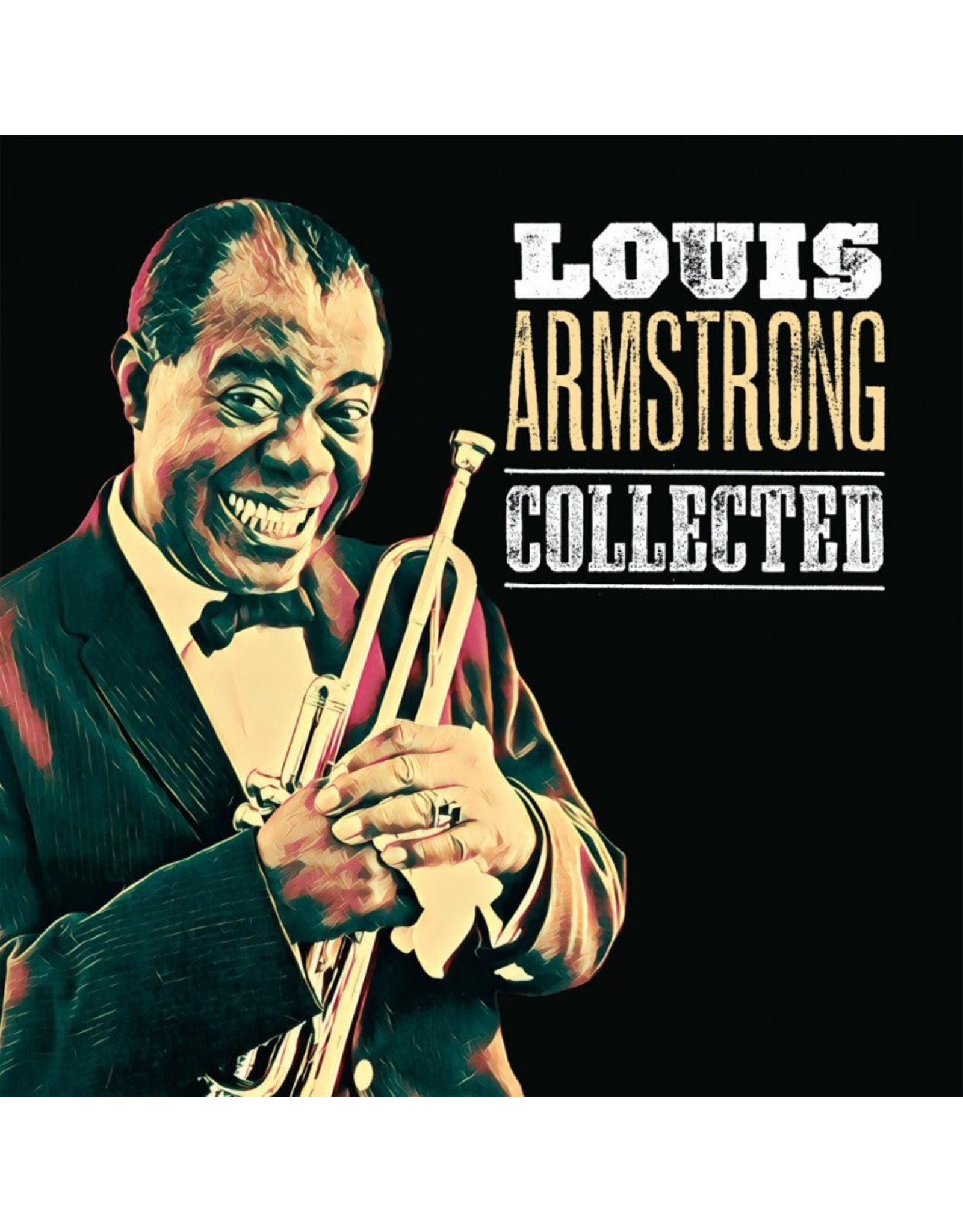 Louis Armstrong - Collected (Music On Vinyl) (Best of Louis Armstrong)