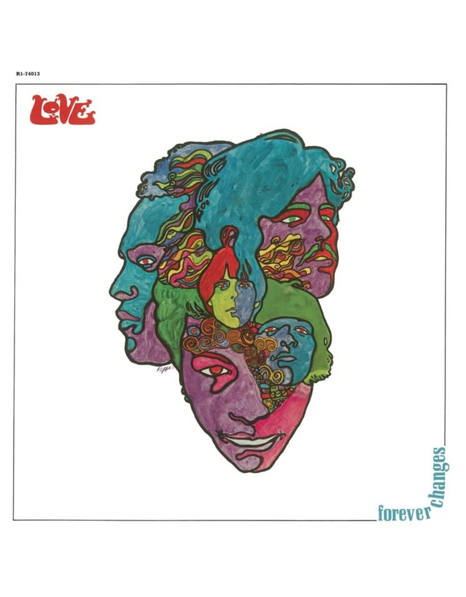 Love - Forever Changes