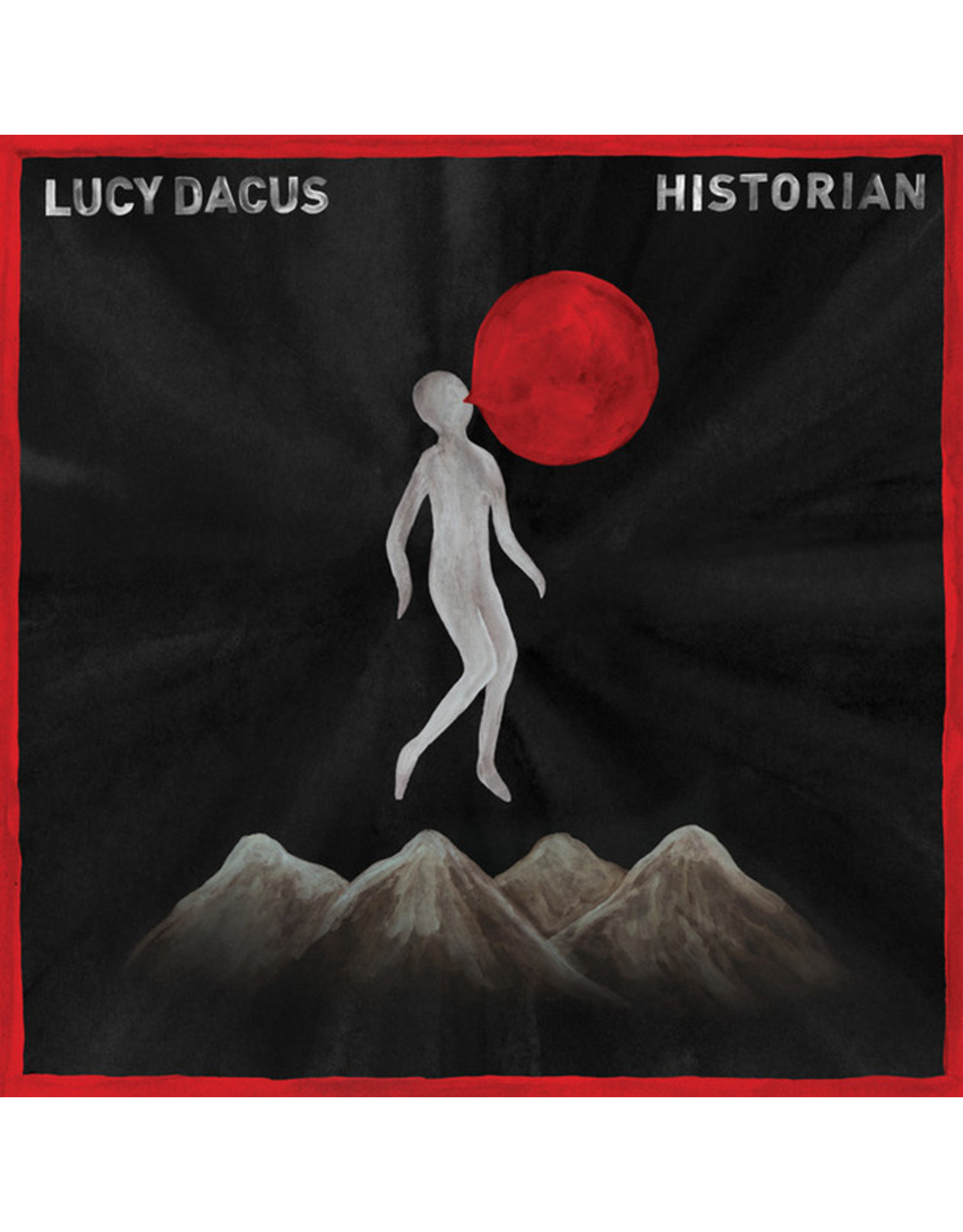 Lucy Dacus - Historian