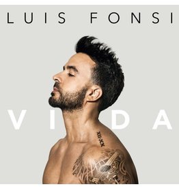 Luis Fonsi - Vida