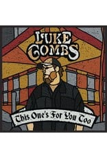 Luke Combs - This One's For You Too