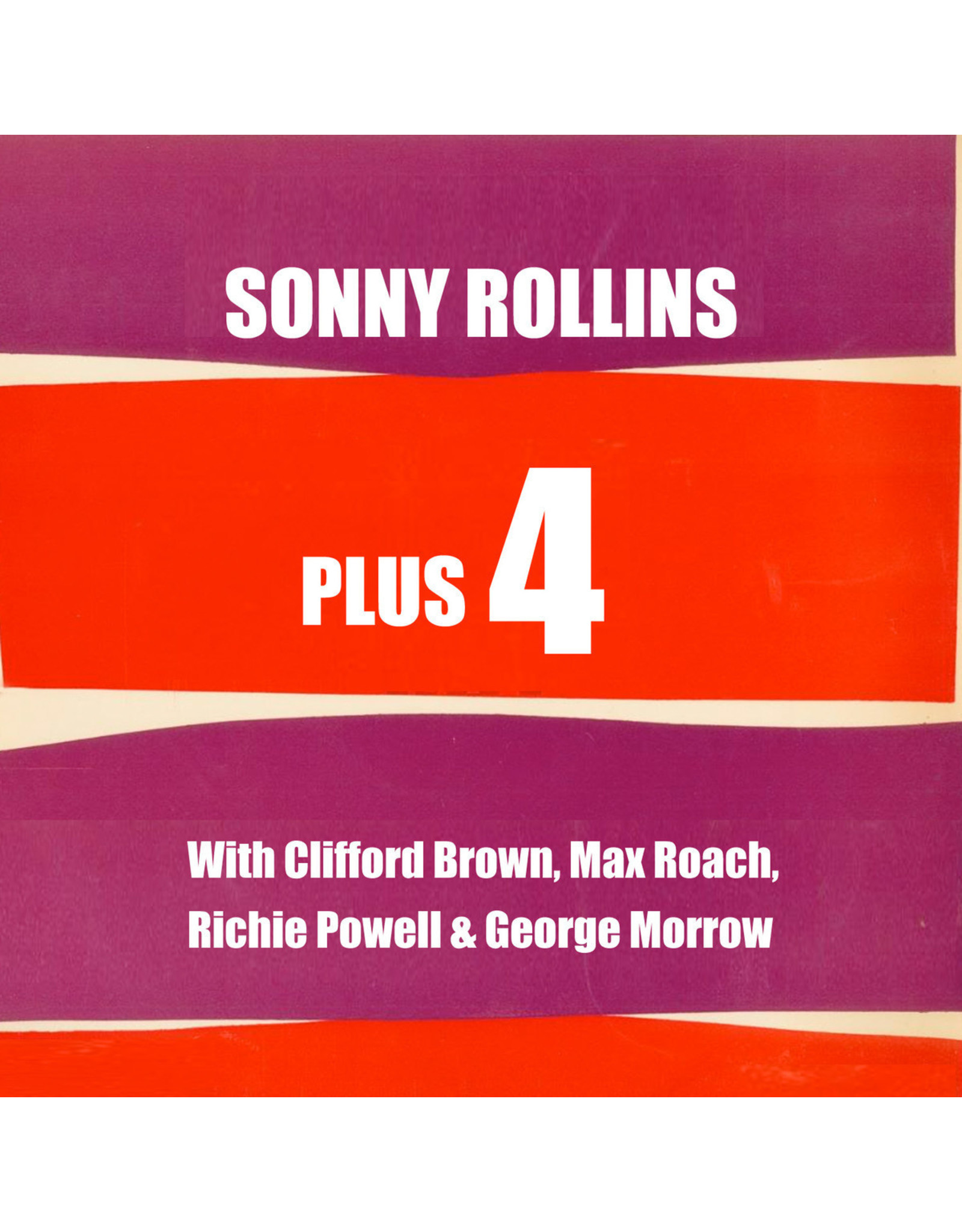 Sonny Rollins - Plus 4