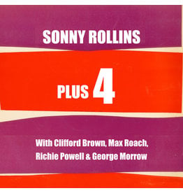 Sonny Rollins - Plus 4