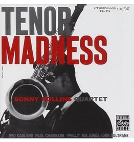 Sonny Rollins - Tenor Madness