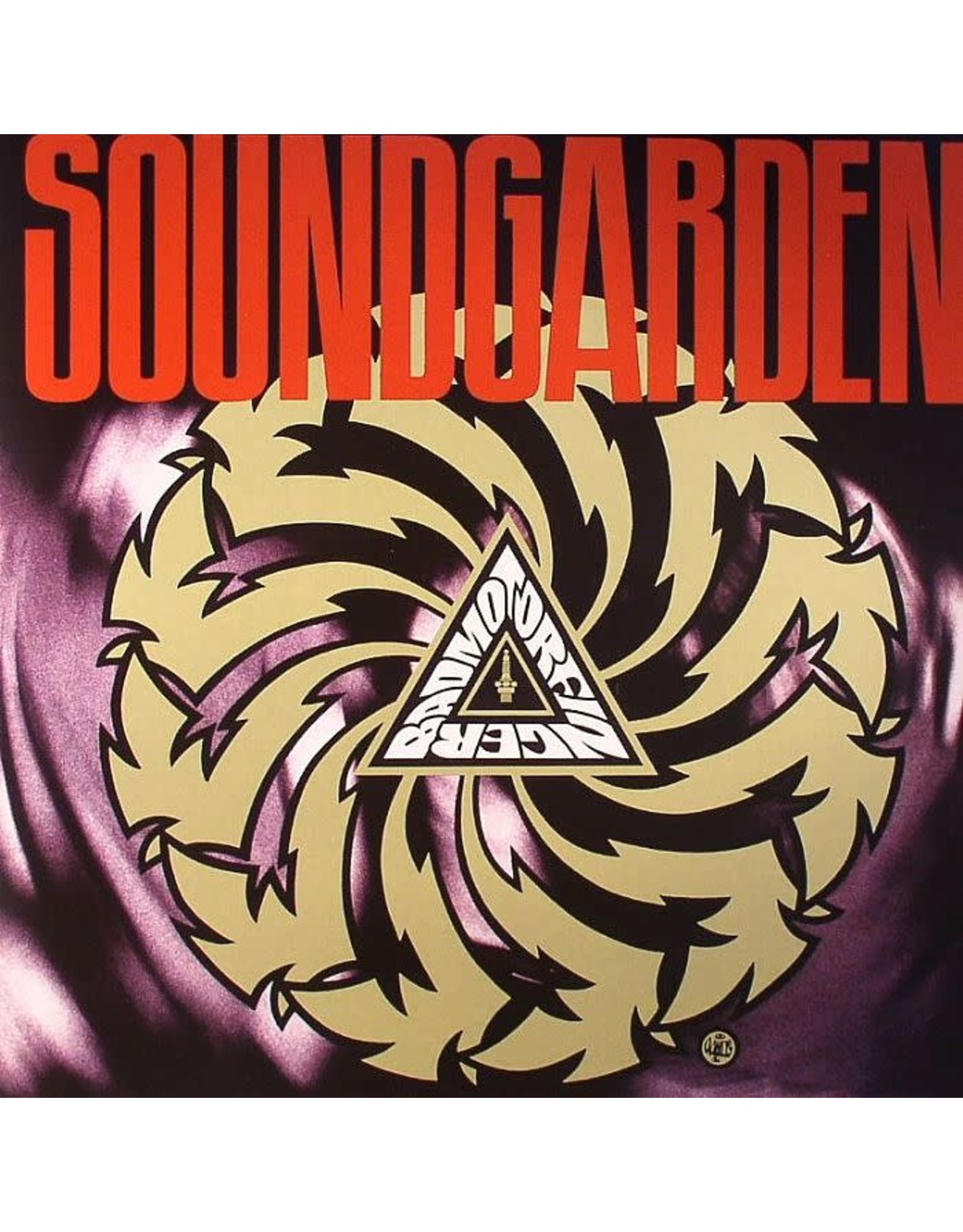 Soundgarden - Badmotorfinger