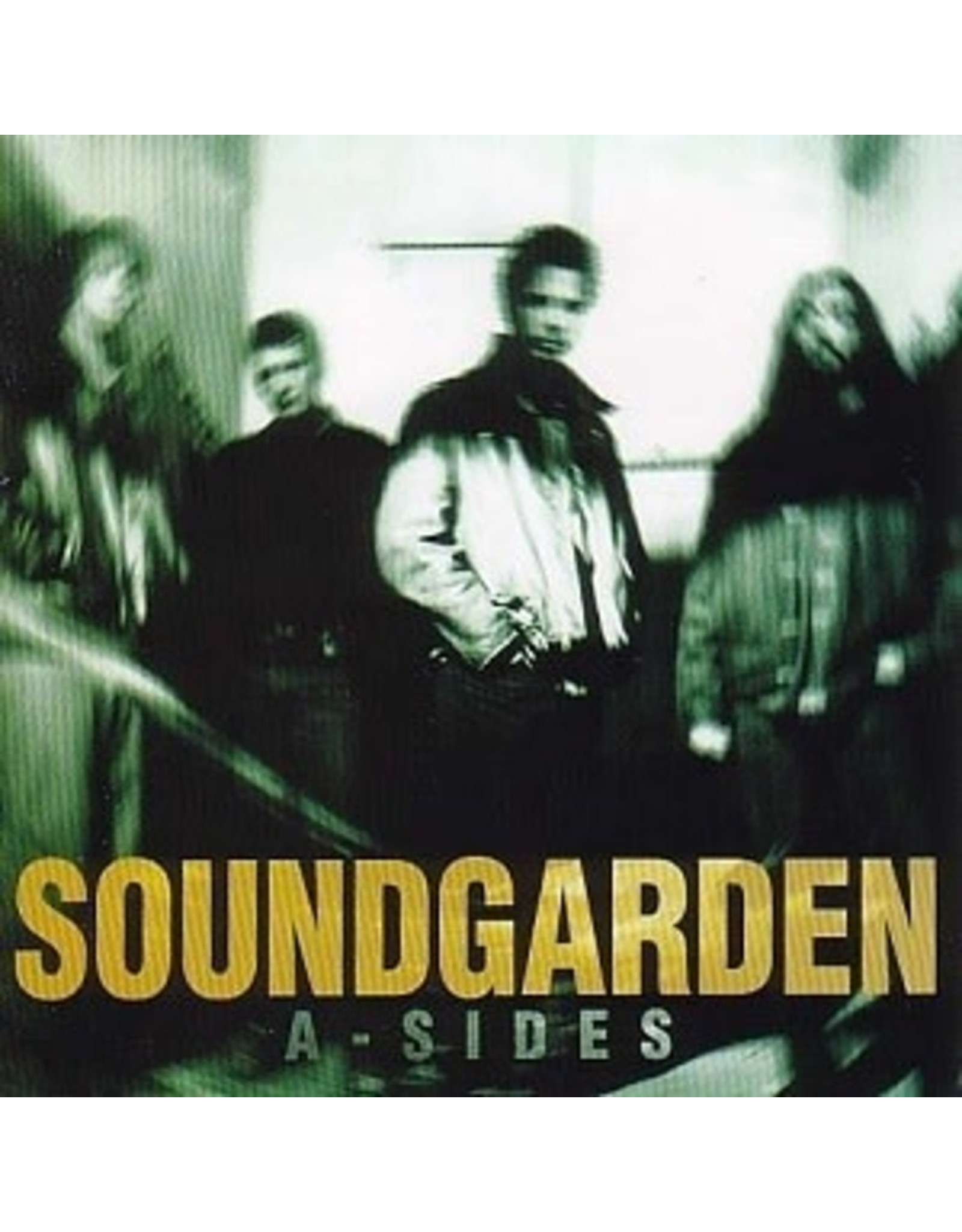 Soundgarden - A-Sides