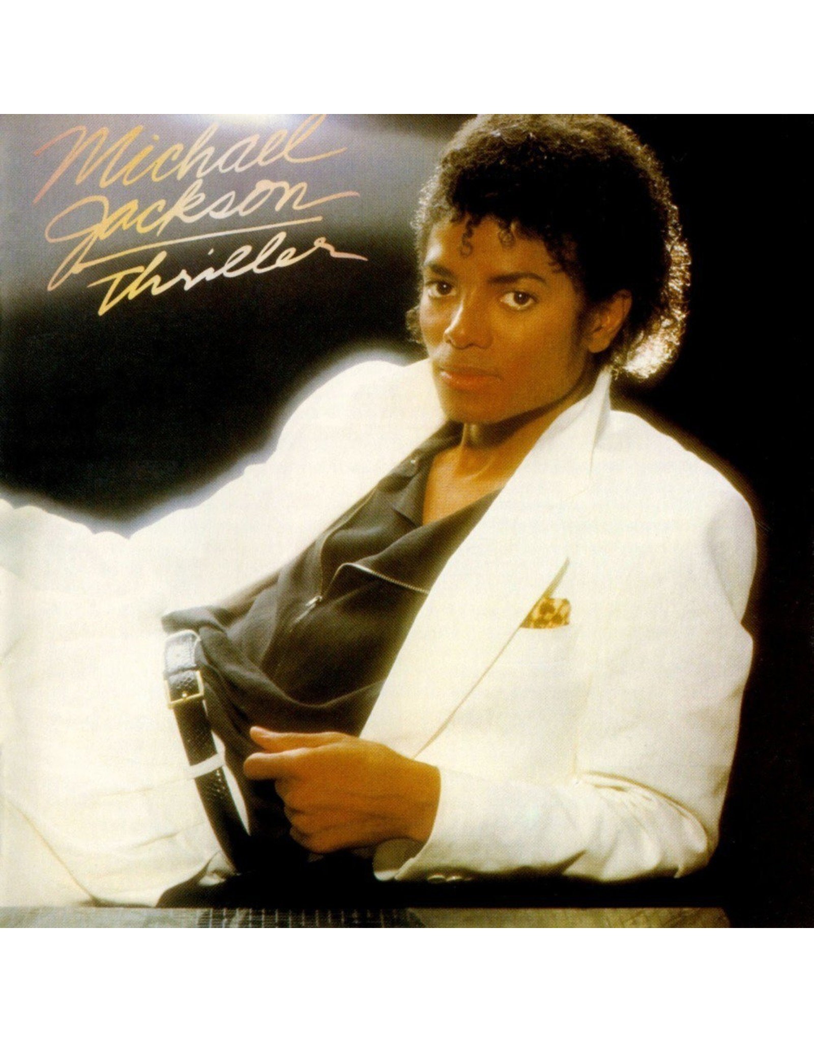 Michael Jackson Thriller (Vinyl) Pop Music