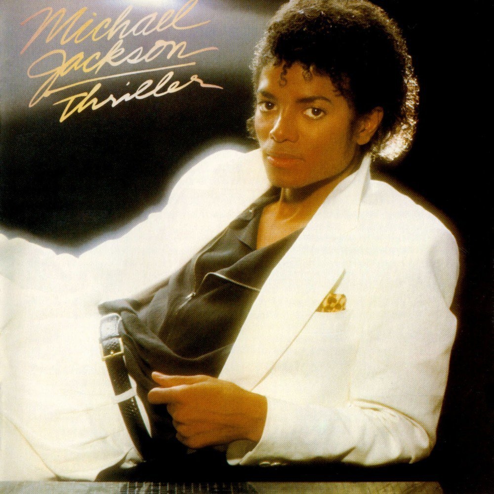 Michael Jackson - Thriller (Vinyl) - Pop Music