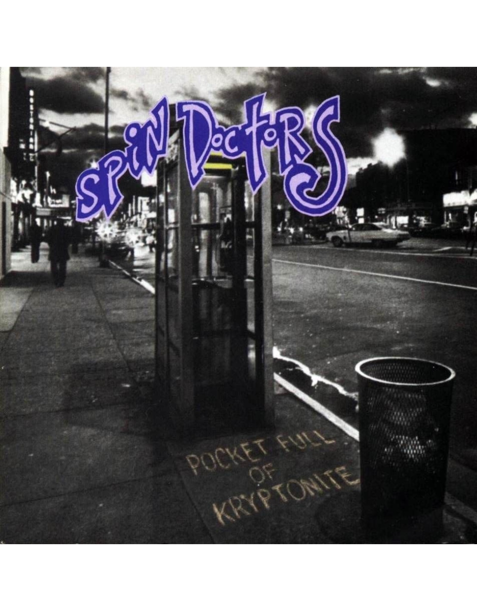 Spin Doctors - Pocket Full of Kyrptonite [Music On Vinyl]